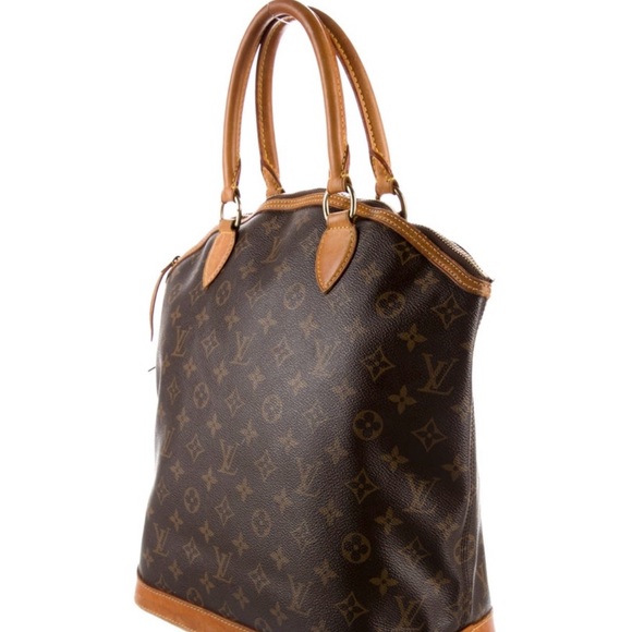 Louis Vuitton Lock It • Louis Vuitton Top Handle Bag From the 2006 Collection - Picture 3 of 6